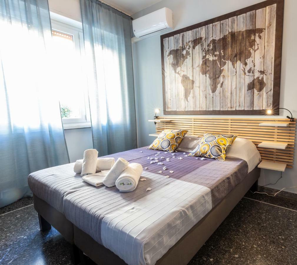 Traveller'S Home In Gourmet District Near Center! Roma Ngoại thất bức ảnh