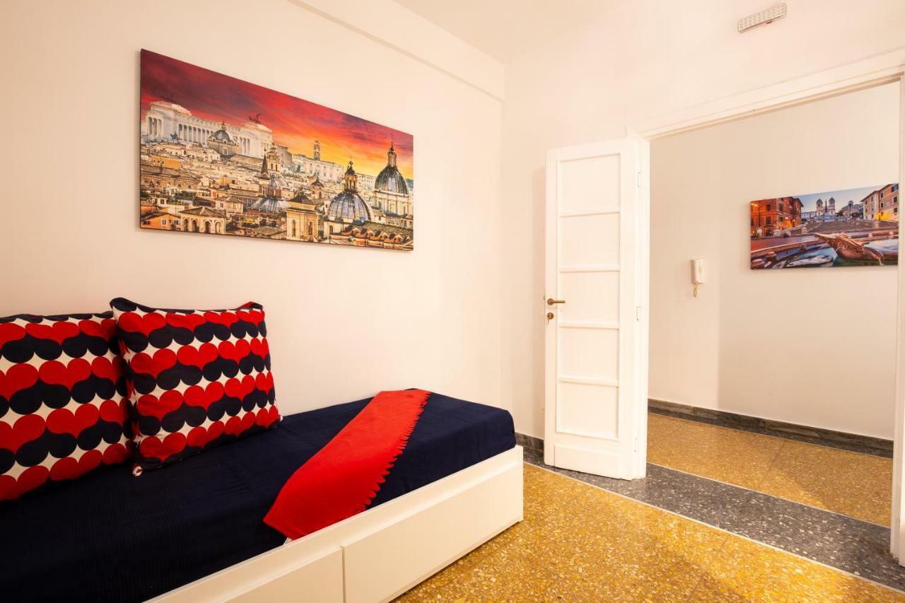Traveller'S Home In Gourmet District Near Center! Roma Ngoại thất bức ảnh