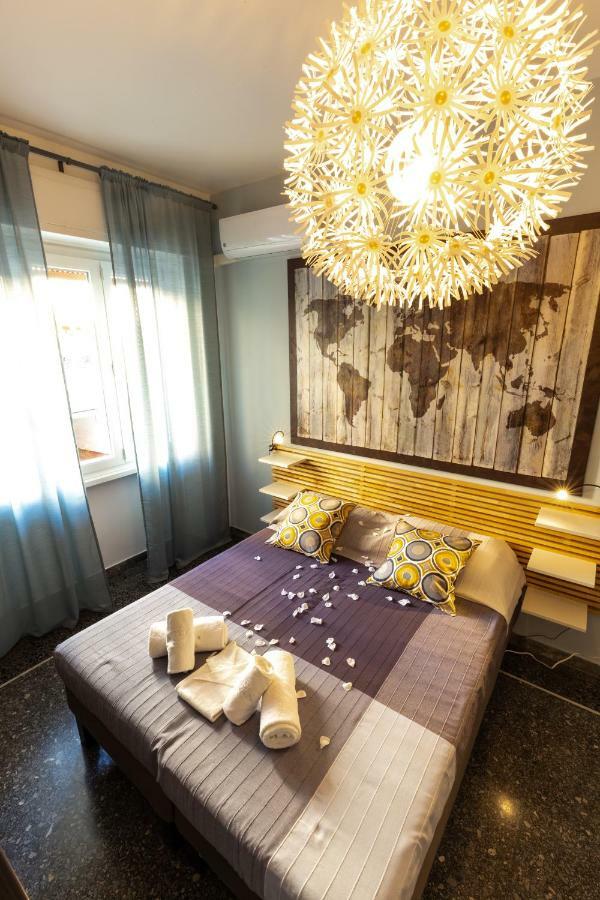 Traveller'S Home In Gourmet District Near Center! Roma Ngoại thất bức ảnh