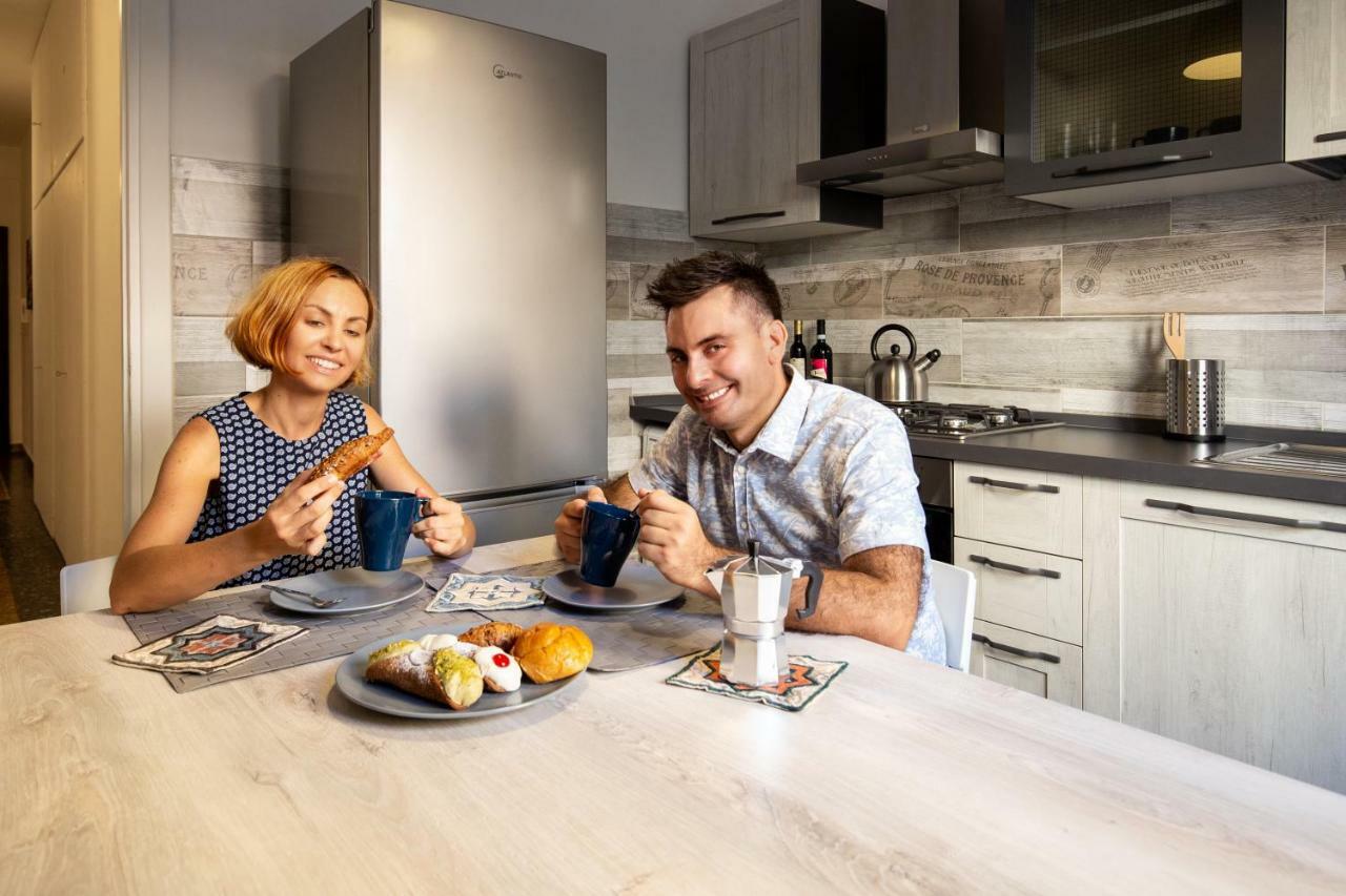 Traveller'S Home In Gourmet District Near Center! Roma Ngoại thất bức ảnh