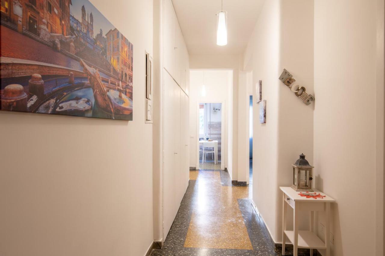 Traveller'S Home In Gourmet District Near Center! Roma Ngoại thất bức ảnh